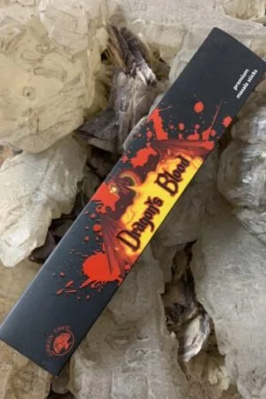 Green Tree - Dragons Blood - Incense 15g