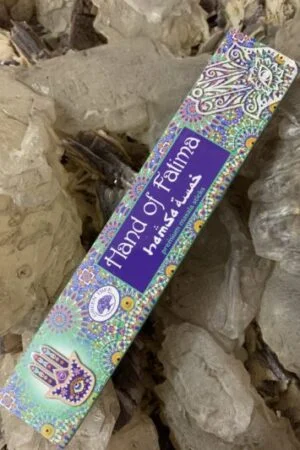 Green Tree - Hand of Fatima - Incense 15g