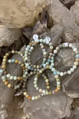 Amazonite - Crystal Gemstone Bracelet