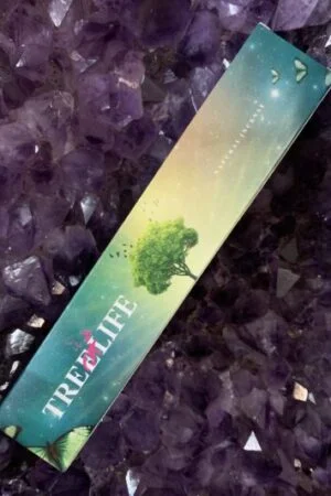 New Moon - Tree of Life - Incense 15g