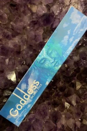 New Moon - Goddess - Incense 15g