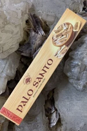Green Tree - Palo Santo - Incense 15g