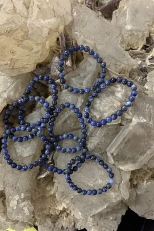 Sodalite - Crystal Gemstone Bracelet